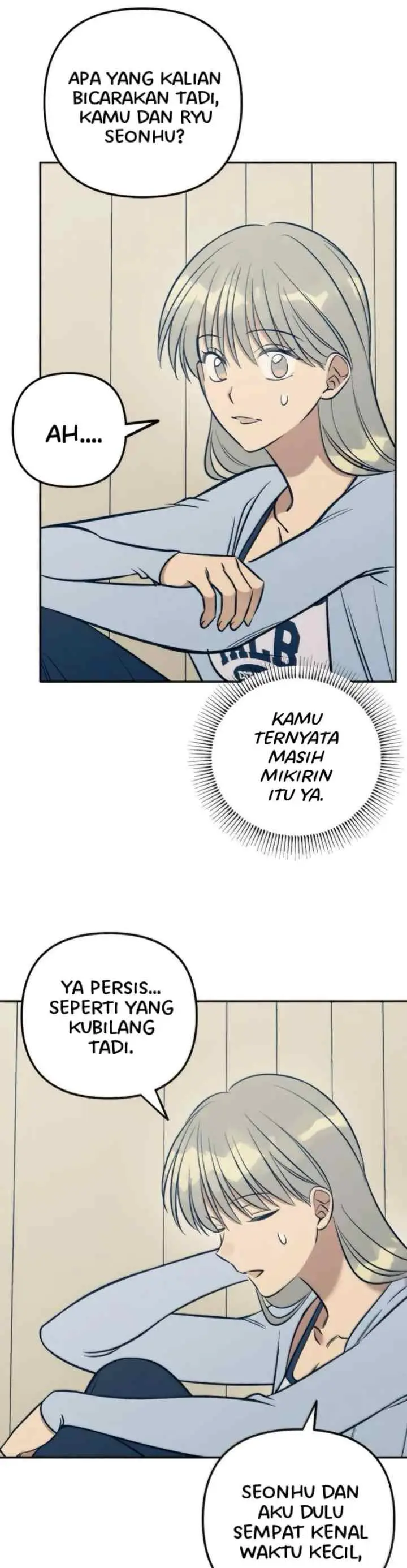 First Love, Lasting Hate chapter 65 halaman 7