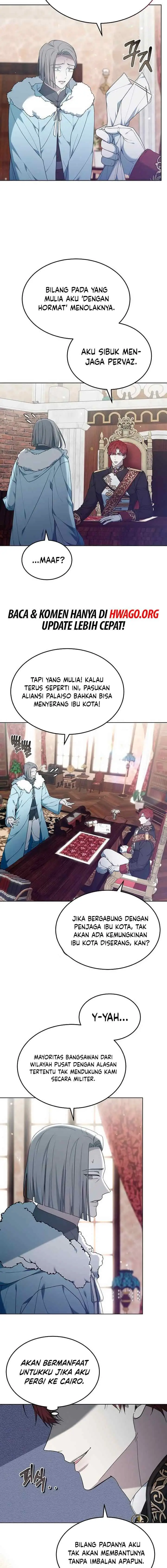 City of Arrogance chapter 50 halaman 18