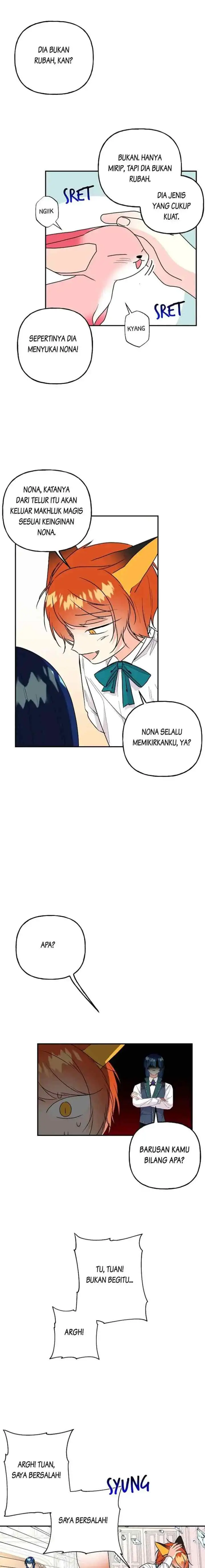 Daughter of the Great Wizard chapter 95 halaman 10