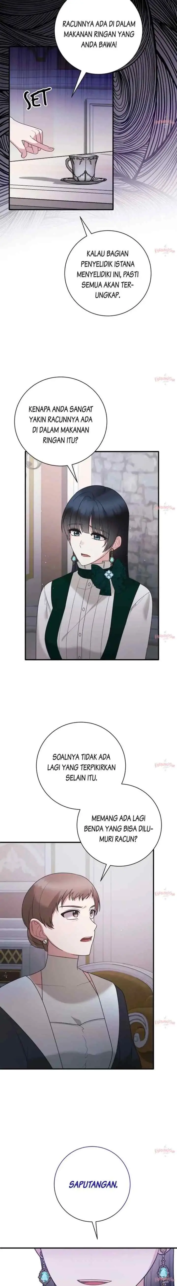 Angelic Lady chapter 151 halaman 16