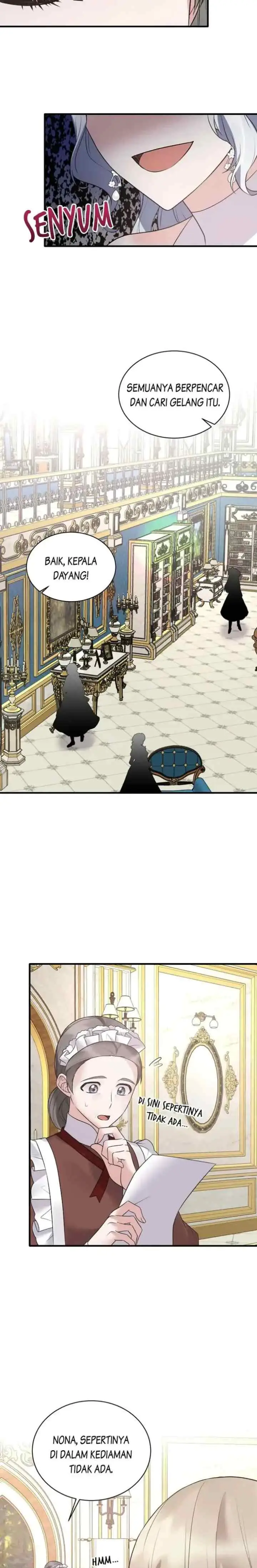 Angelic Lady chapter 58 halaman 8