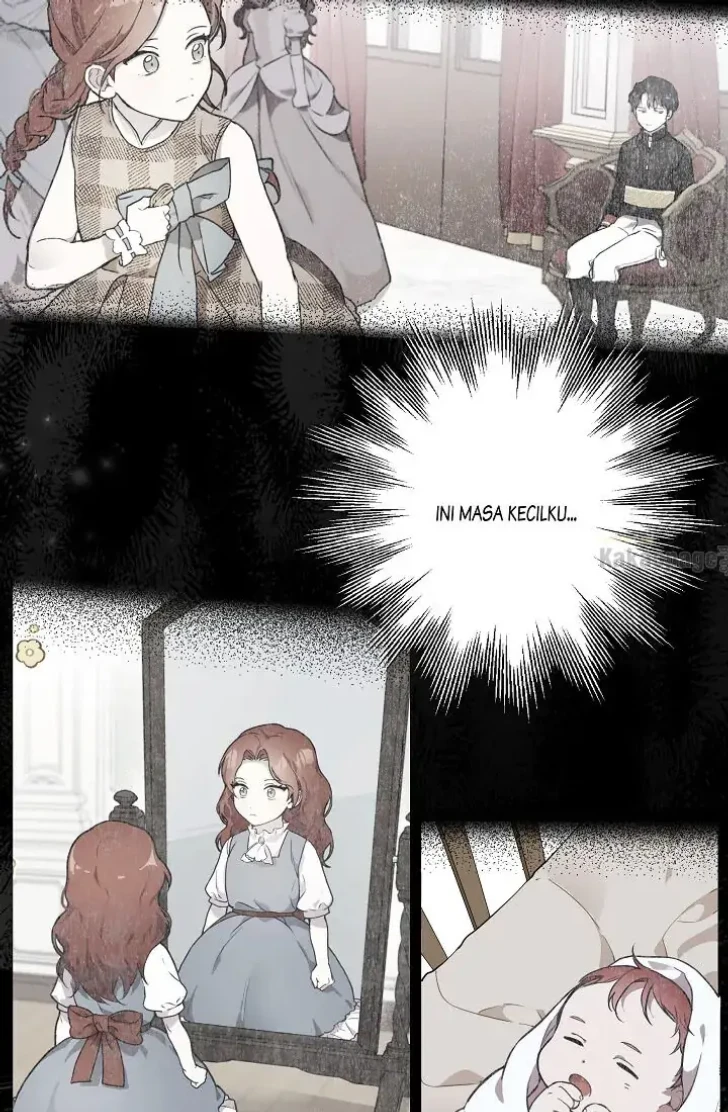 Everything Was a Misunderstanding chapter 10 halaman 49
