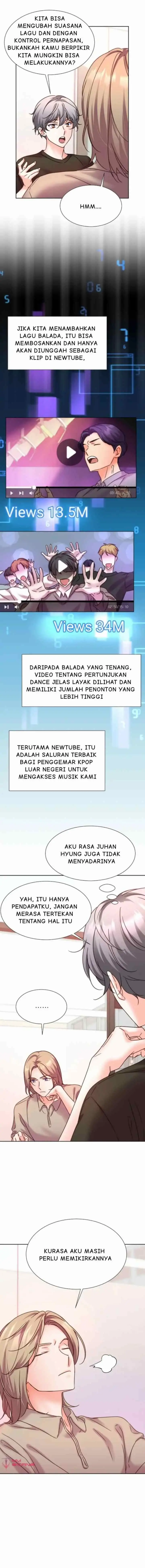 Once Again Idol chapter 70 halaman 14