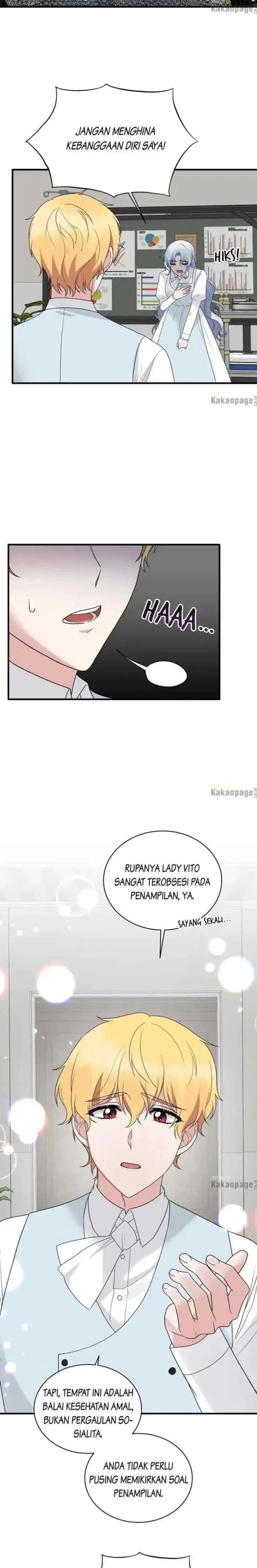 Angelic Lady chapter 79 halaman 6