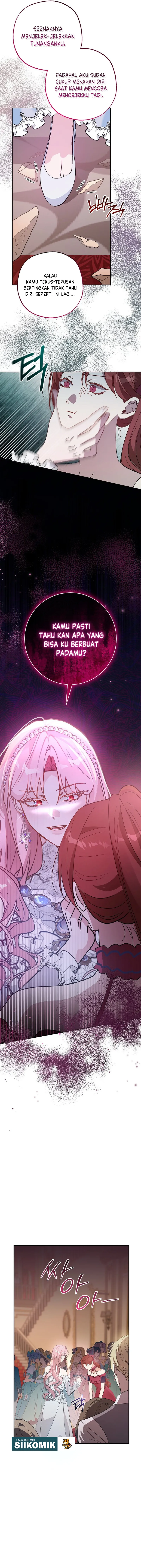 The Tyrant Brother is a Bonus chapter 26 halaman 4