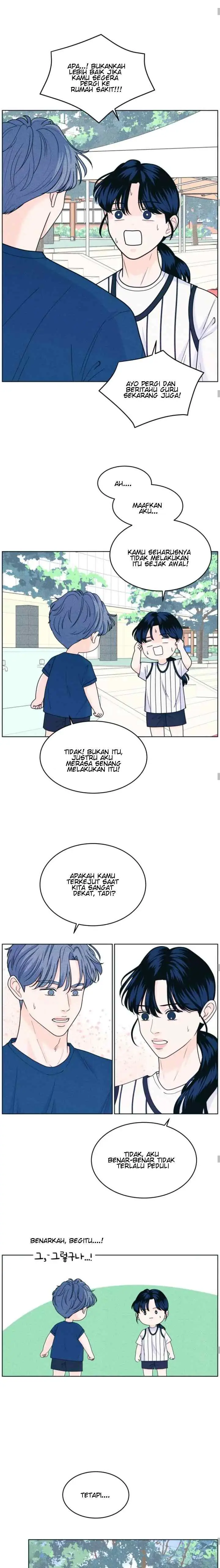 An Introverted Man And Woman chapter 39 halaman 14