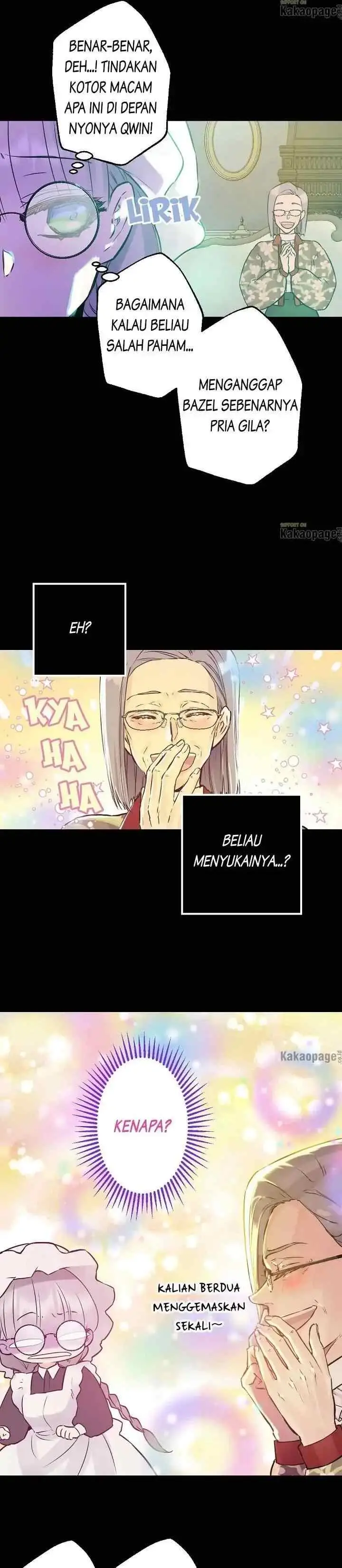 As Long as You Like It chapter 218 halaman 12