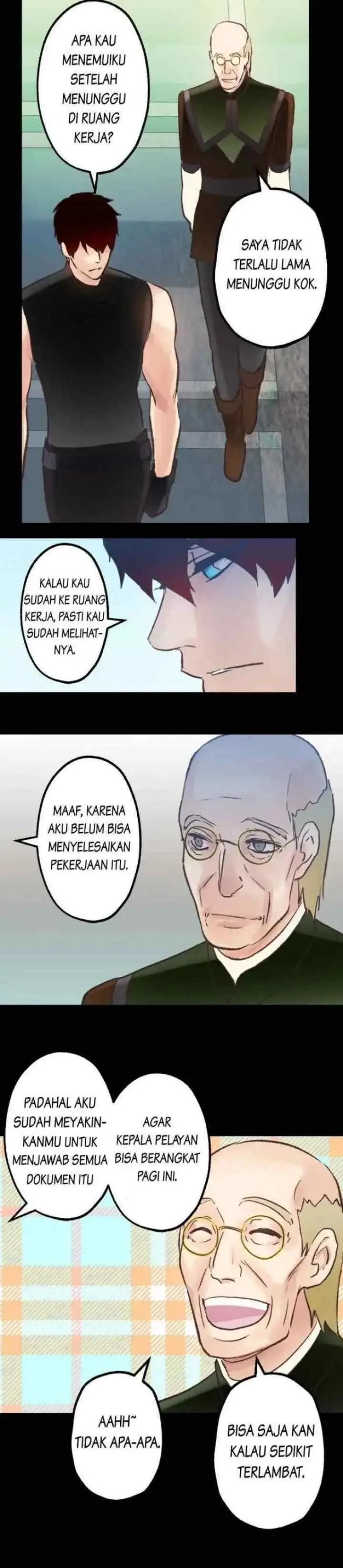 As Long as You Like It chapter 26 halaman 15