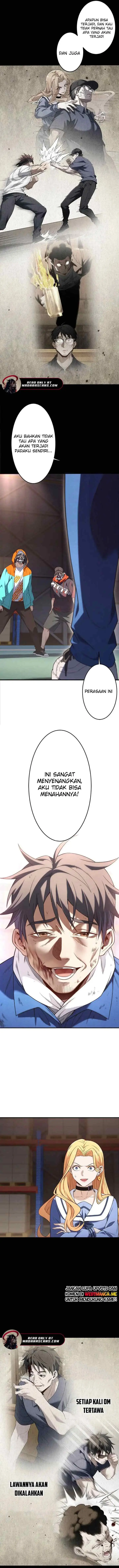 Brawl Dad: The No-Name Middle-Aged Beast chapter 13 halaman 5