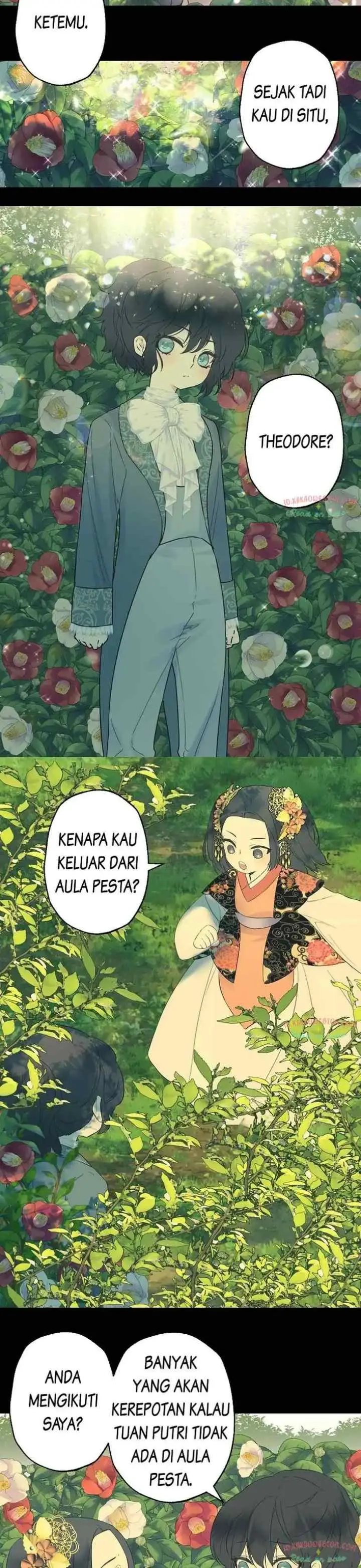 As Long as You Like It chapter 269 halaman 10