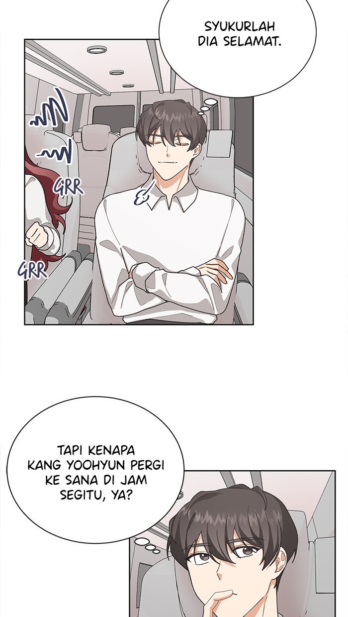 We're Soulmates Starting From Today chapter 38 halaman 39