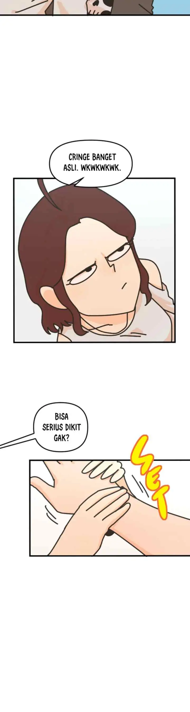 Friends Like A Girlfriends chapter 17 halaman 10