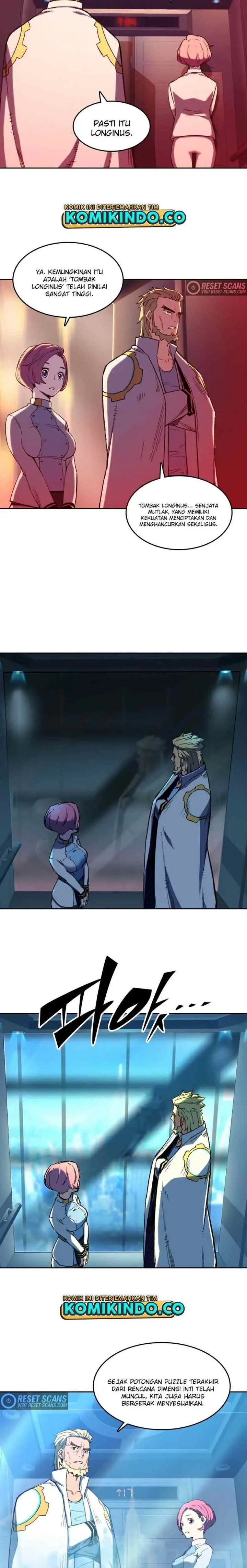 OOPARTS chapter 72 halaman 12
