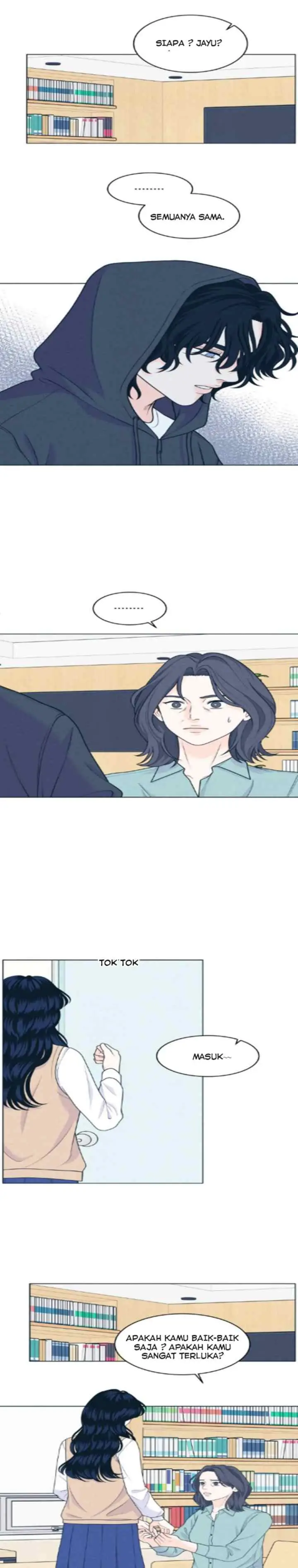 An Introverted Man And Woman chapter 47 halaman 15