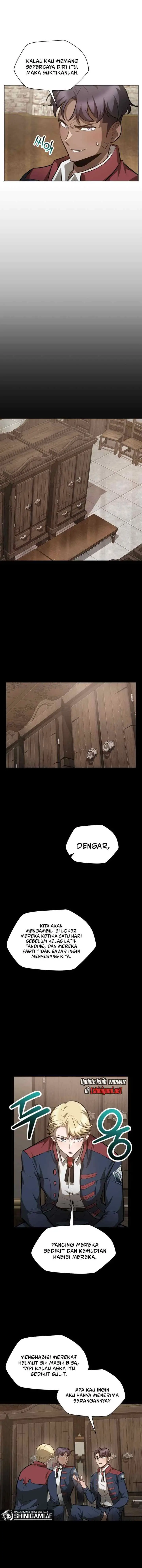 Helmut: The Forsaken Child chapter 50 halaman 4