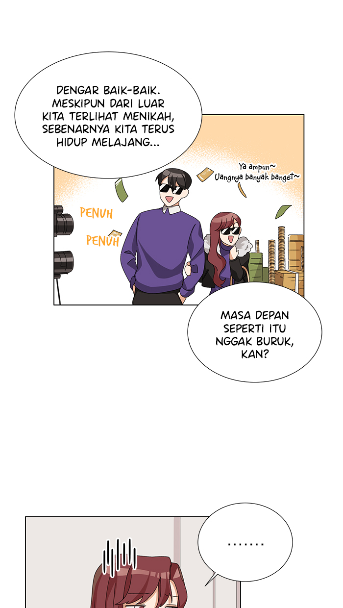 We're Soulmates Starting From Today chapter 2 halaman 45