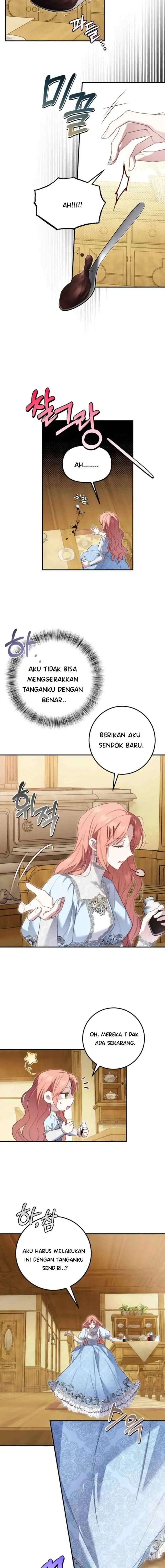 A Marvelous Morganatic Marriage chapter 4 halaman 12