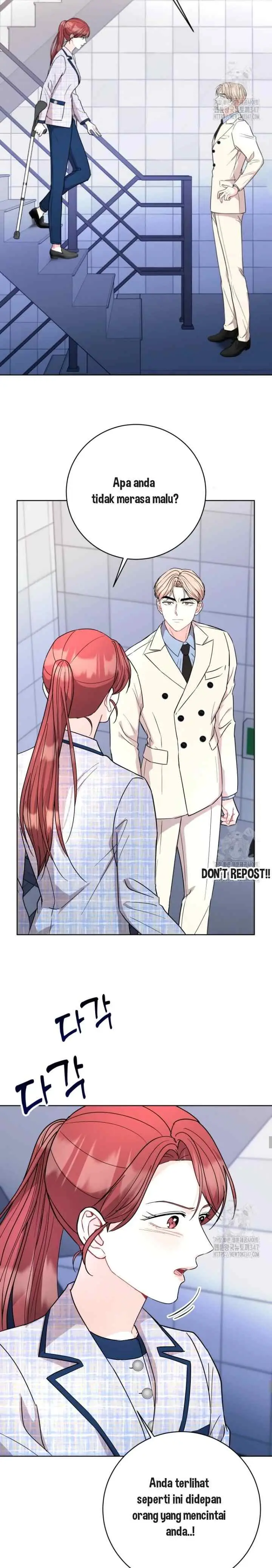 Hades and Persephone chapter 38 halaman 8
