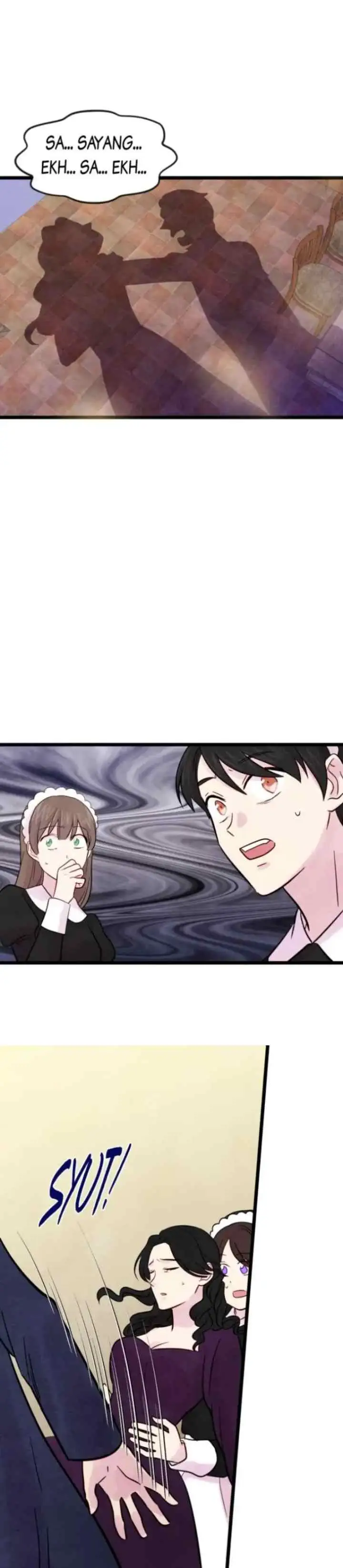 Iris - la Lady au Smartphone chapter 24 halaman 10