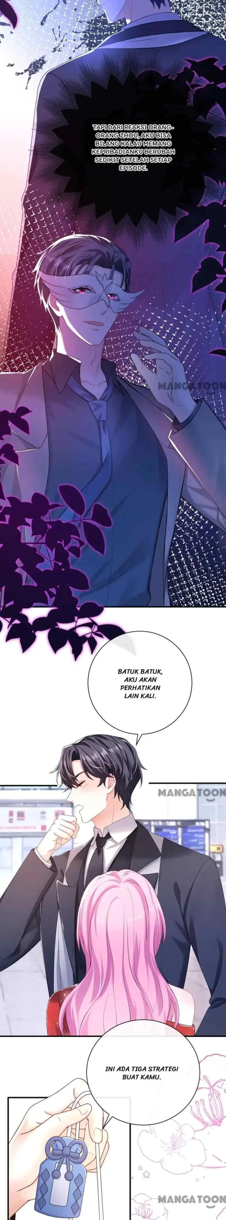 Never Let Go of My Ex-Husband chapter 222 halaman 12