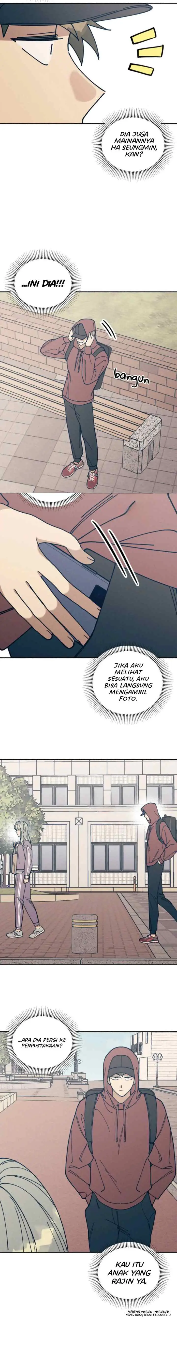 First Love, Lasting Hate chapter 19 halaman 17