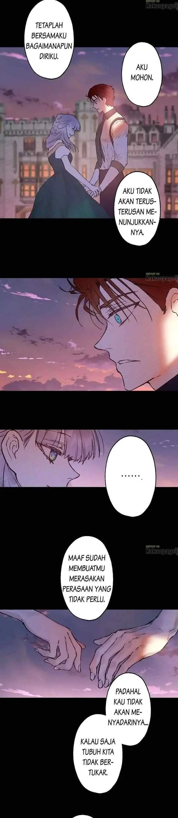 As Long as You Like It chapter 205 halaman 11