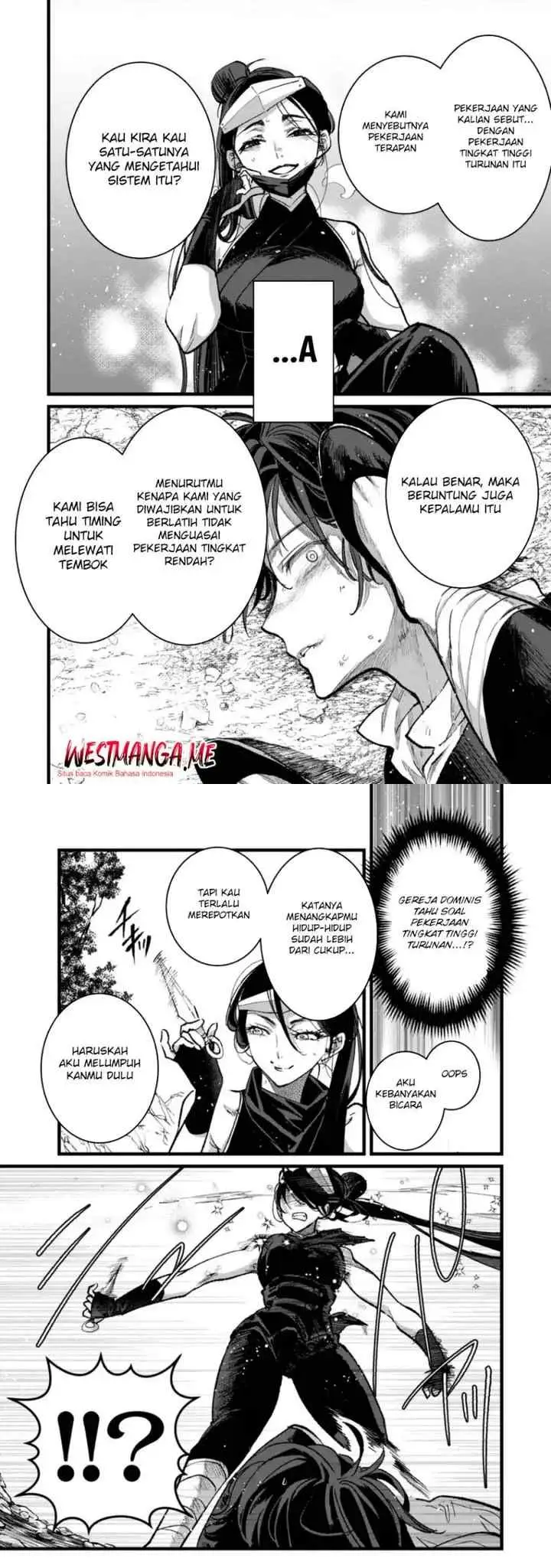 Ore, Yuusha janai desu kara. - VR Sekai no Chouten ni Kunrin Seshi Otoko. Tenseishi, Level 1 no Mushoku kara Restart suru chapter 30 halaman 19