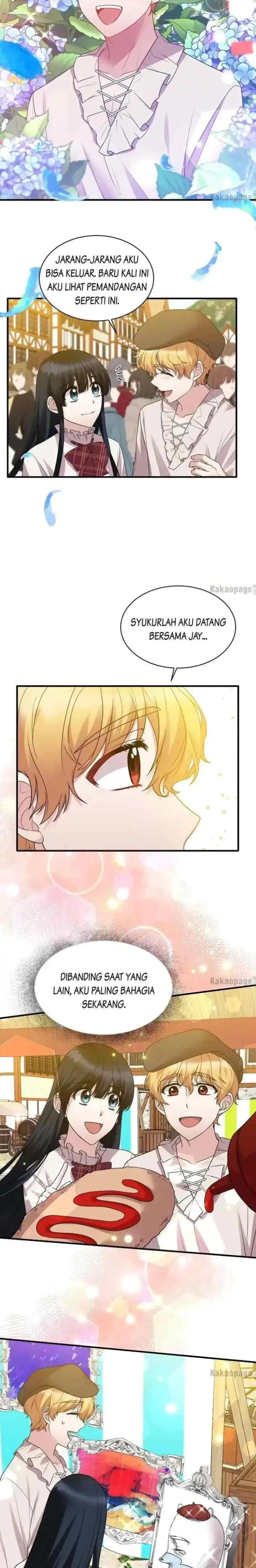 Angelic Lady chapter 40 halaman 10
