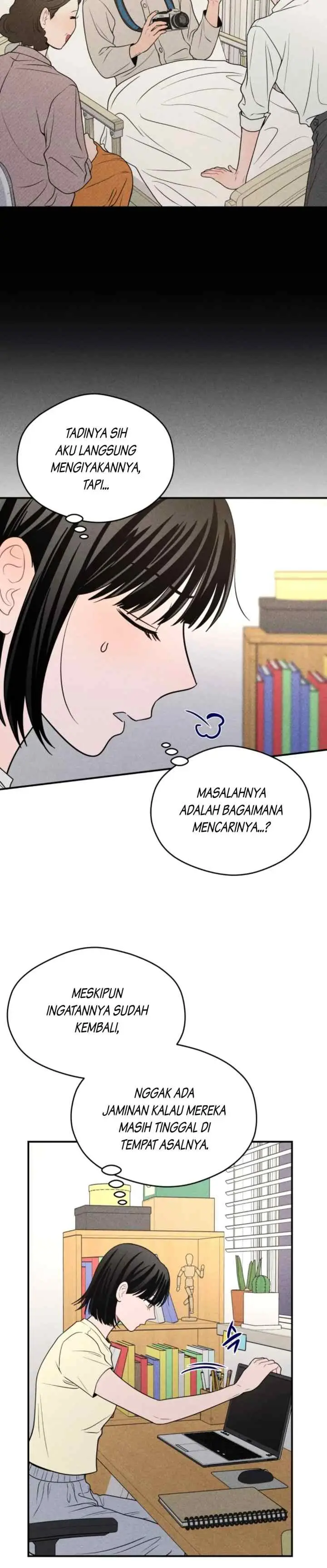 Ghost Romance chapter 39 halaman 13