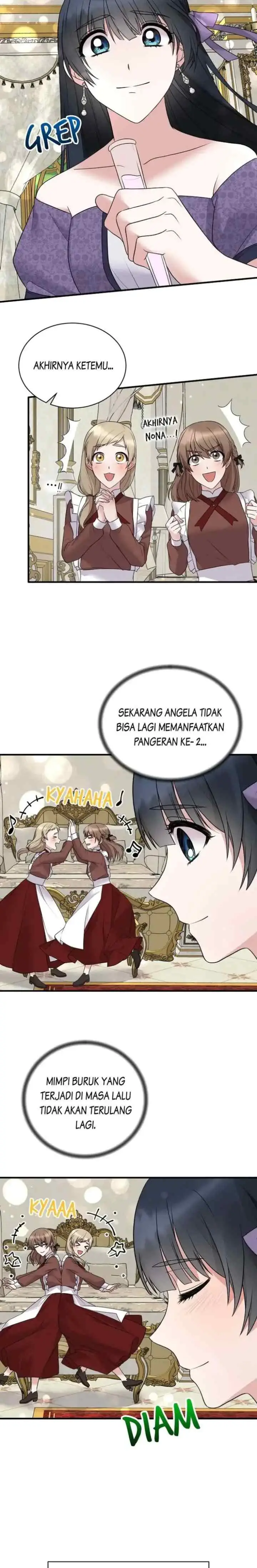 Angelic Lady chapter 60 halaman 4