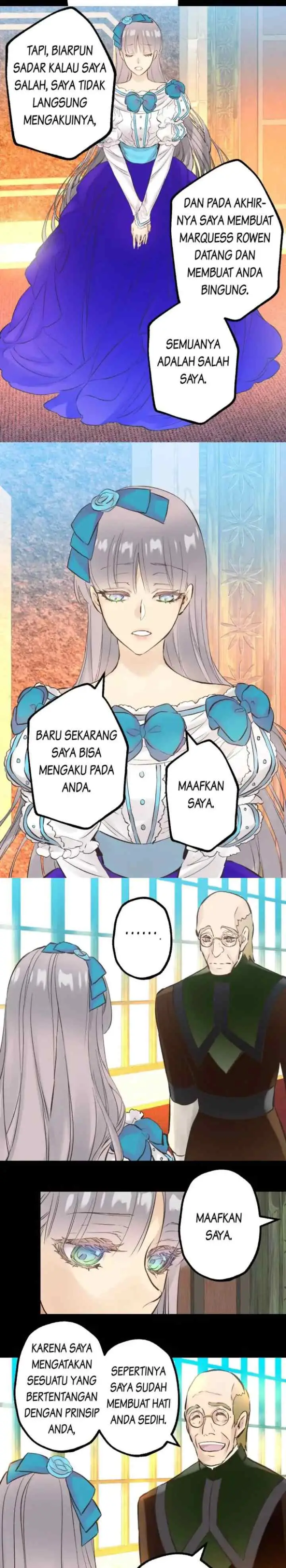 As Long as You Like It chapter 126 halaman 6