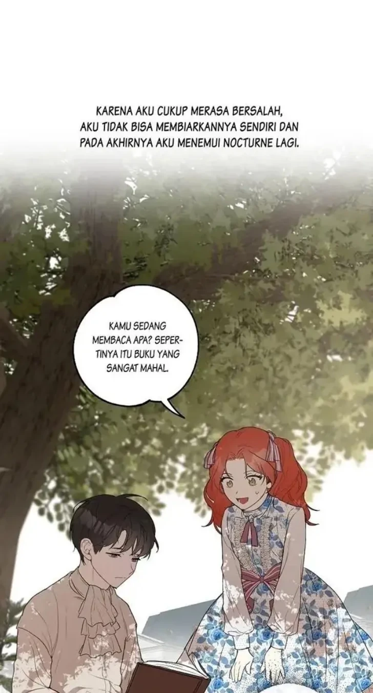 Everything Was a Misunderstanding chapter 3 halaman 23