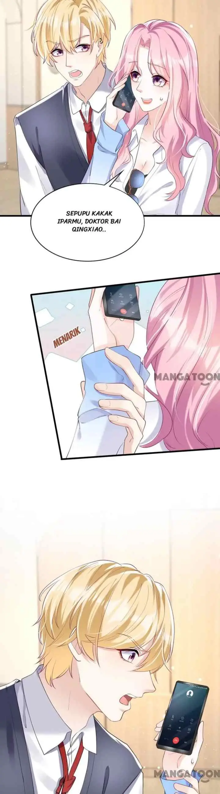 Never Let Go of My Ex-Husband chapter 43 halaman 10