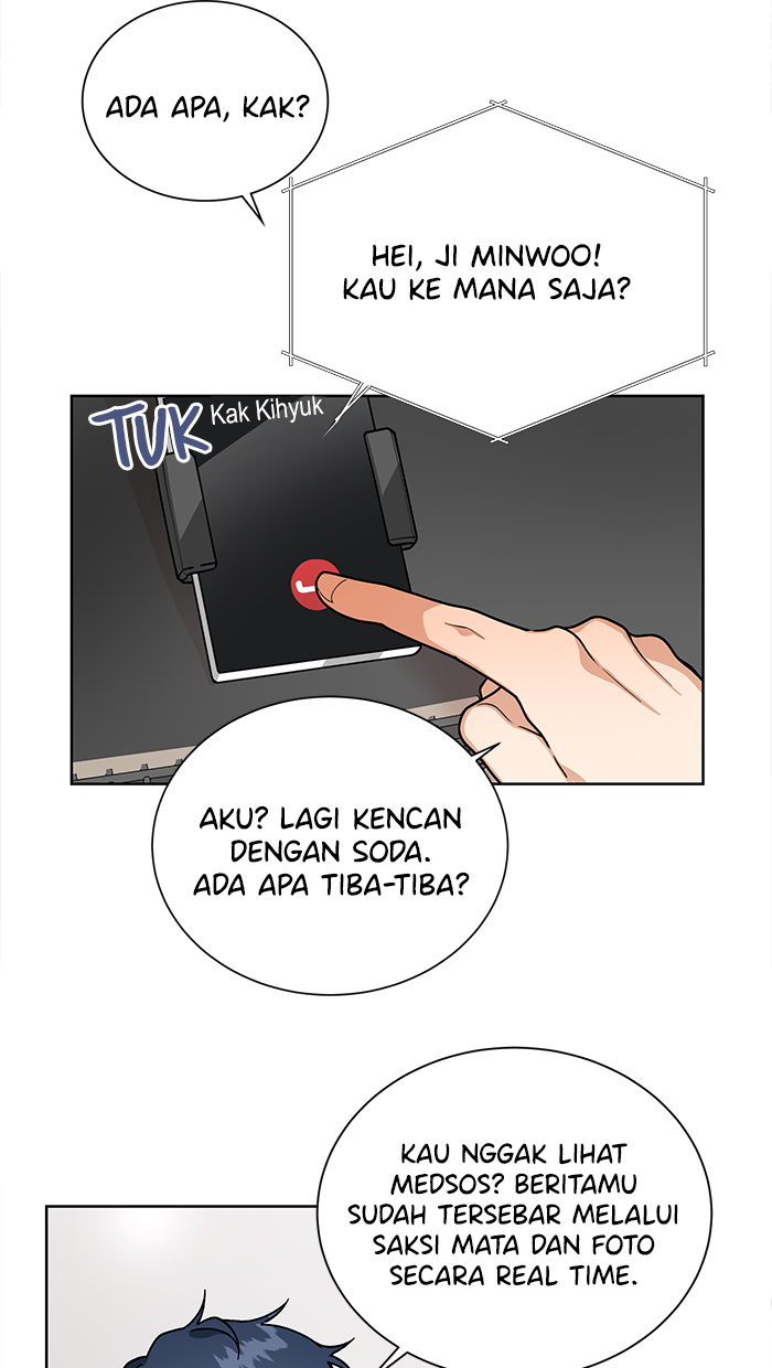 We're Soulmates Starting From Today chapter 46 halaman 46