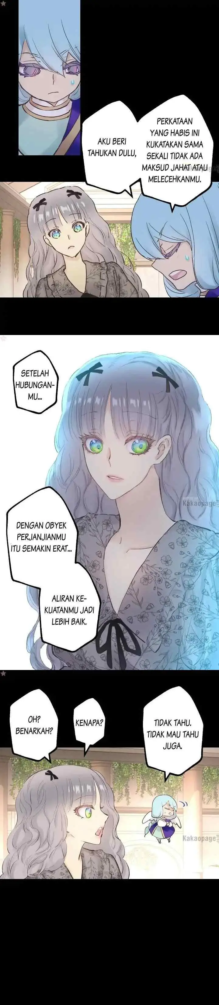 As Long as You Like It chapter 167 halaman 11