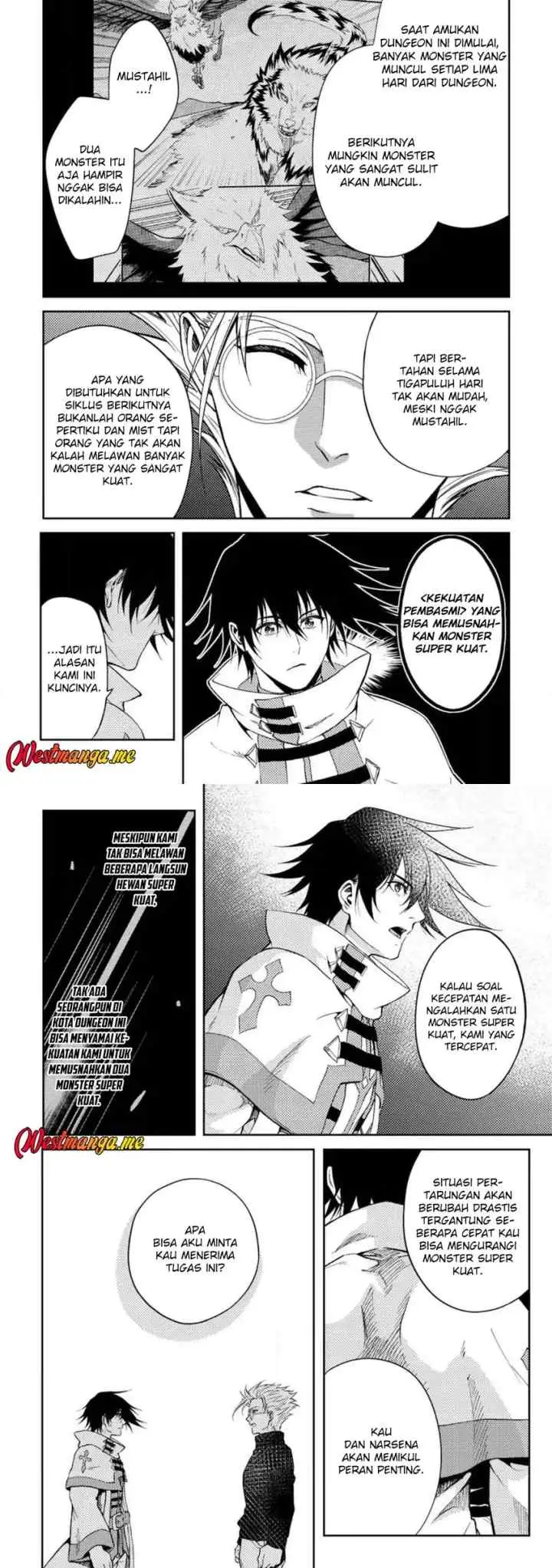 Party Kara Tsuihou Sareta Sono Chiyushi, Jitsuha Saikyou Nitsuki chapter 34 halaman 11