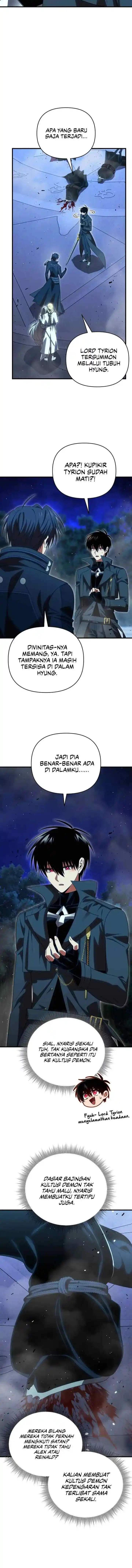 Player Who Returned 10,000 Years Later chapter 119 halaman 14