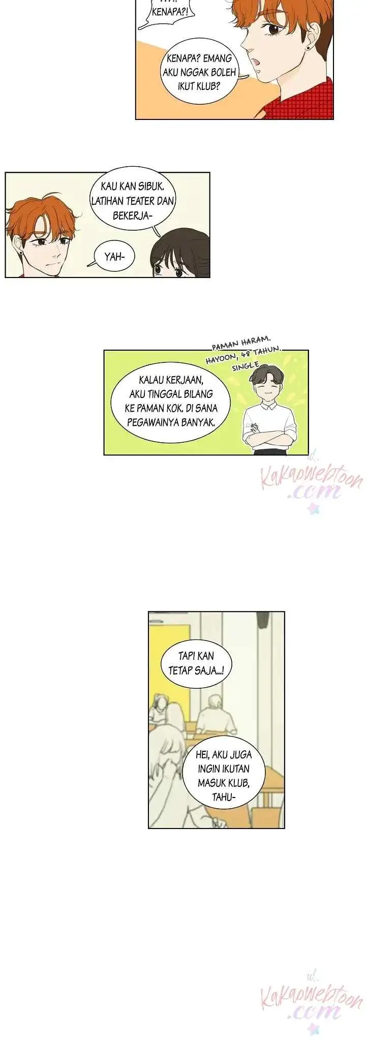 Dolled Up chapter 7 halaman 12