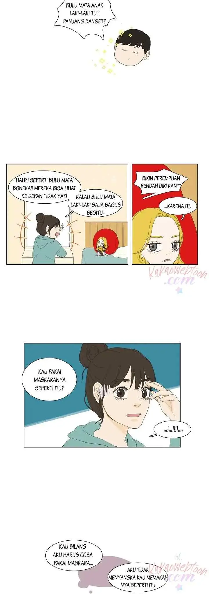 Dolled Up chapter 5 halaman 10