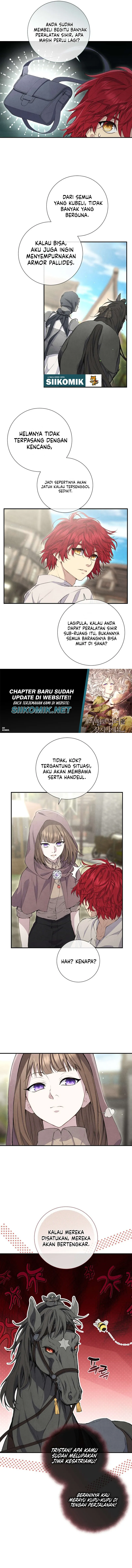 Don't Look For The Resurrected Villainess chapter 33 halaman 6
