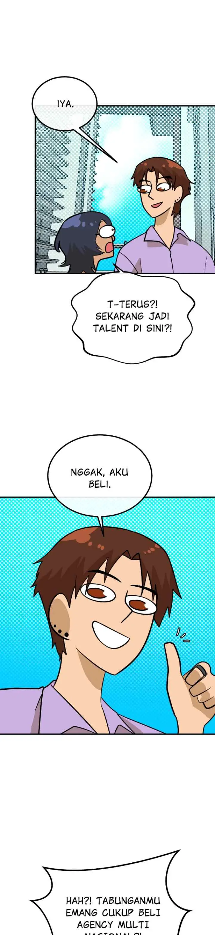 Being A Little Emotional Doesn't Make A Difference! chapter 96 halaman 5