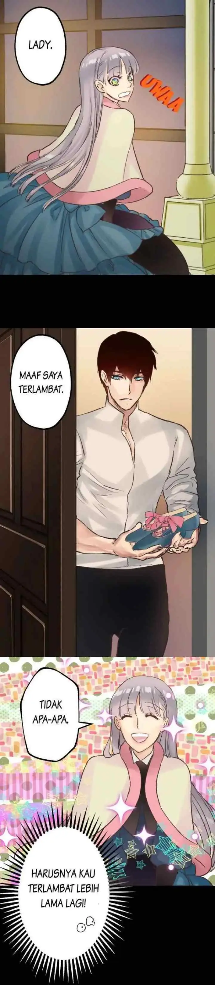 As Long as You Like It chapter 17 halaman 10
