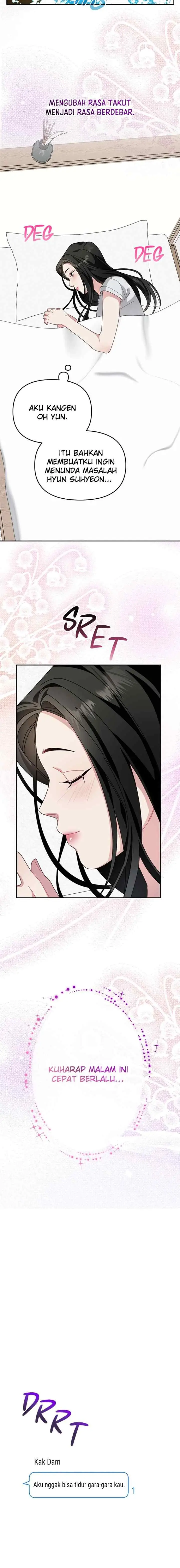 Oh, the Flower That Bloomed on the Wall chapter 31 halaman 14