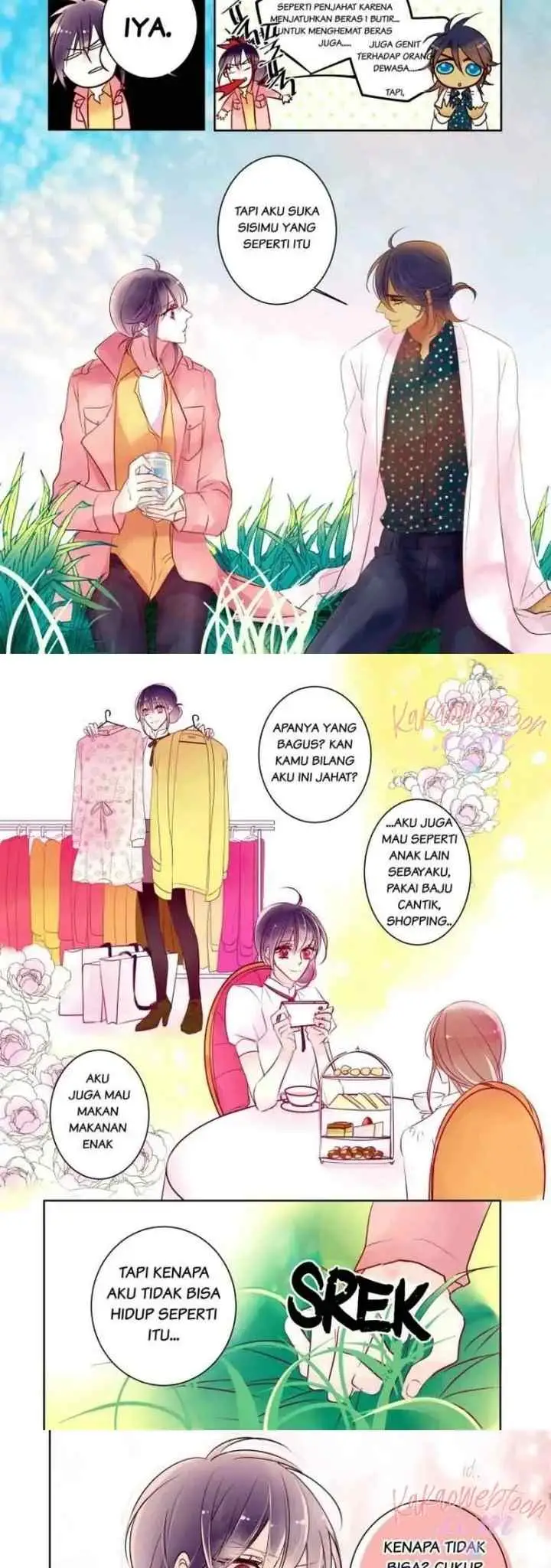 Alcohol Prince chapter 11 halaman 9