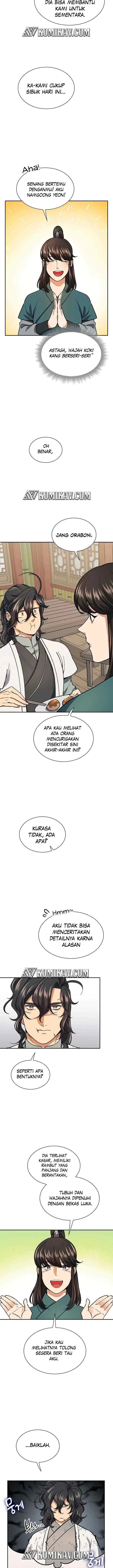 Storm Inn chapter 52 halaman 7