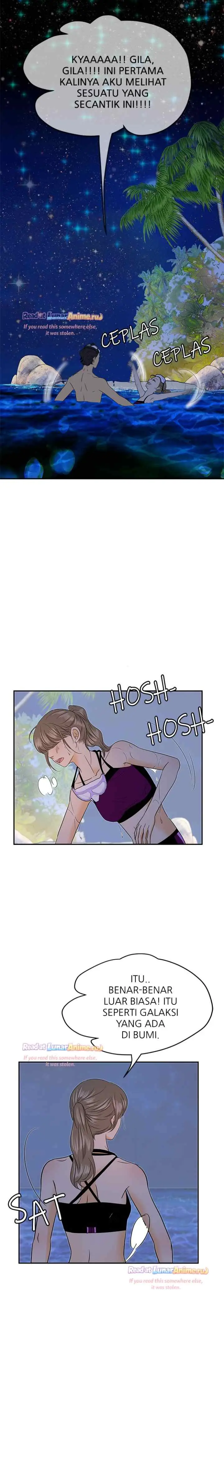 Hello, Mr.Blue chapter 80 halaman 4