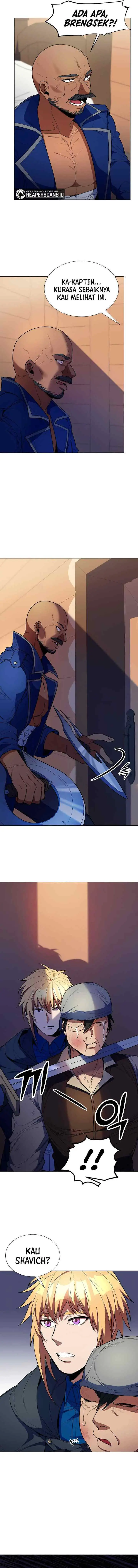 Overbearing Tyrant chapter 46 halaman 8