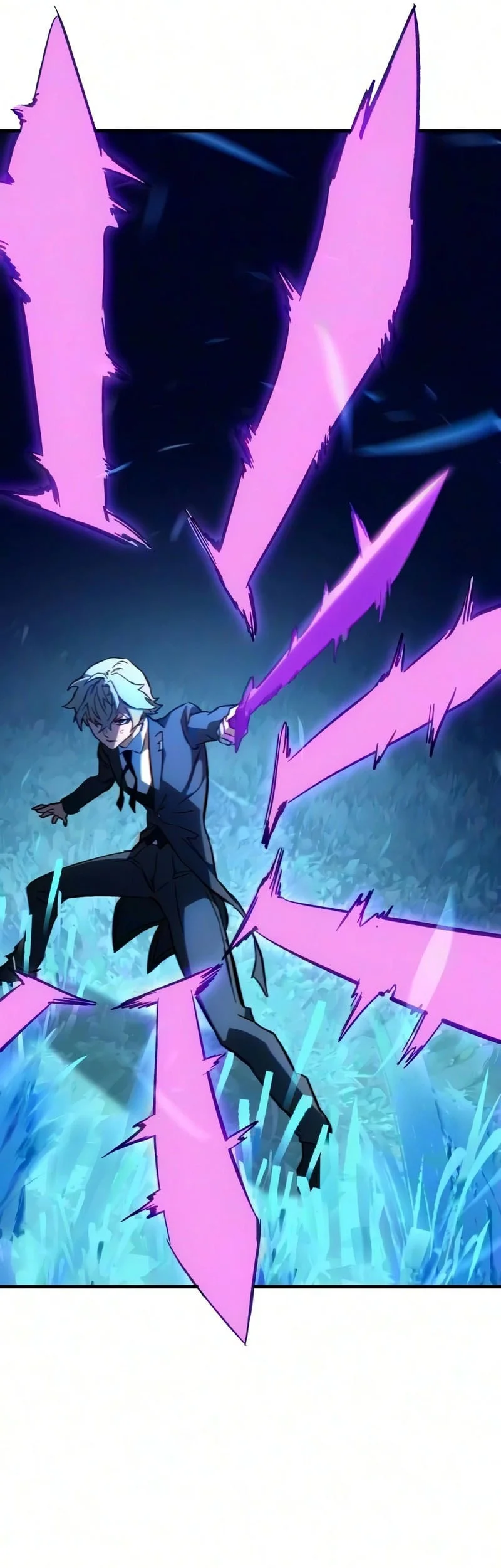 Necromancer of a Prestigious Swordsmanship Family chapter 16 halaman 95