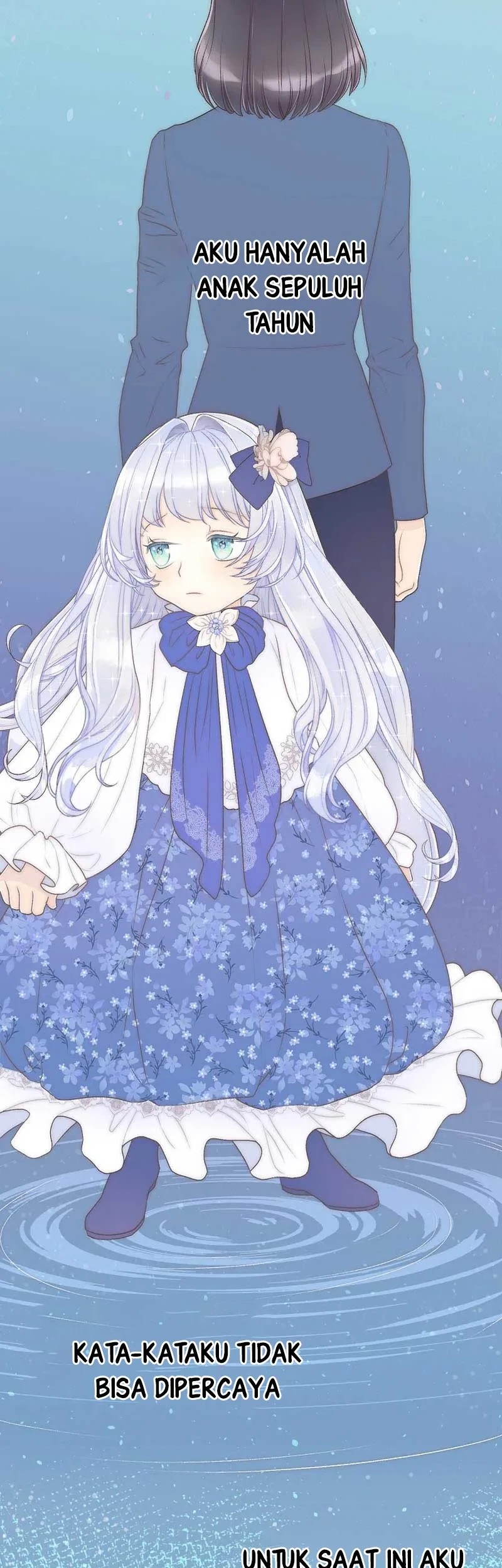 The Youngest Is Preventing the End of the World chapter 14 halaman 54