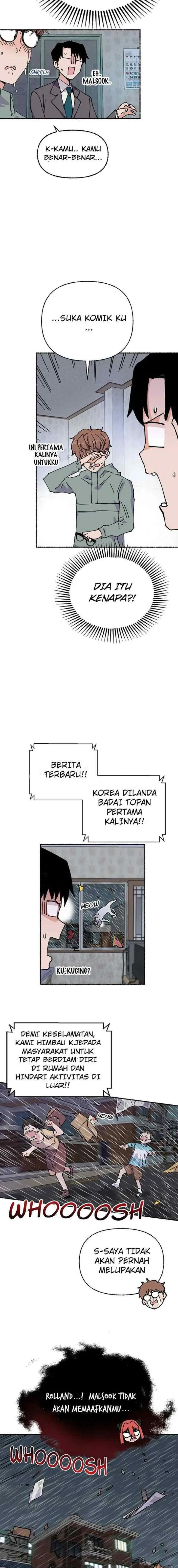 Please Speak Up chapter 18 halaman 7